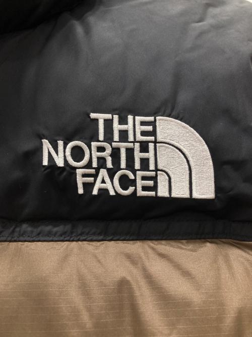 THE NORTH FACE（ザ ノース フェイス）THE NORTH FACE (ザ ノース フェイス) 1996 レトロ ヌプシ ジャケット ブラウン サイズ:Sの古着・服飾アイテム