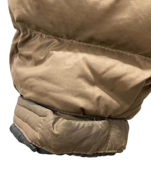 THE NORTH FACE（ザ ノース フェイス）THE NORTH FACE (ザ ノース フェイス) 1996 レトロ ヌプシ ジャケット ブラウン サイズ:Sの古着・服飾アイテム