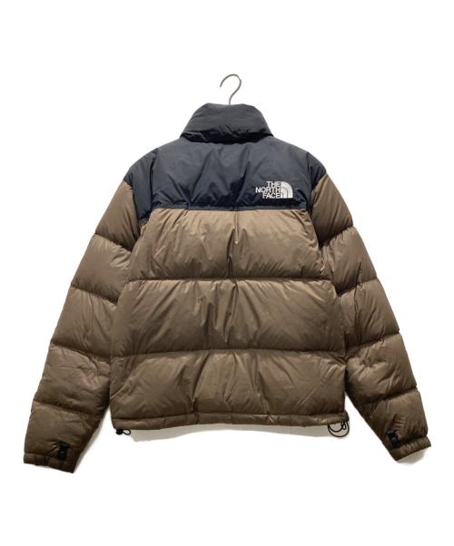 THE NORTH FACE（ザ ノース フェイス）THE NORTH FACE (ザ ノース フェイス) 1996 レトロ ヌプシ ジャケット ブラウン サイズ:Sの古着・服飾アイテム