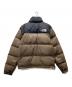THE NORTH FACE (ザ ノース フェイス) 1996 レトロ ヌプシ ジャケット ブラウン サイズ:S：16000円
