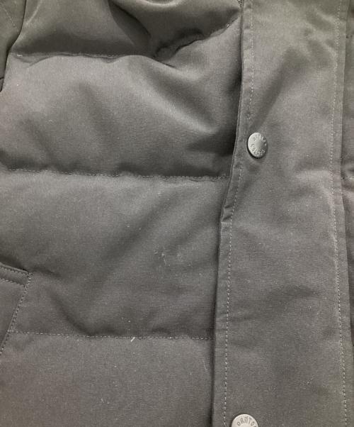 DANTON（ダントン）DANTON (ダントン) SHORT DOWN JACKET ブラック サイズ:Sの古着・服飾アイテム