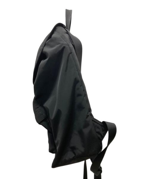 PS Paul Smith（ＰＳポールスミス）PS Paul Smith (ＰＳポールスミス) ナイロンバックパック ブラックの古着・服飾アイテム