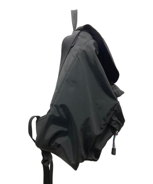 PS Paul Smith（ＰＳポールスミス）PS Paul Smith (ＰＳポールスミス) ナイロンバックパック ブラックの古着・服飾アイテム