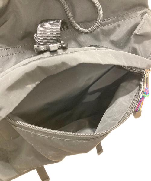 PS Paul Smith（ＰＳポールスミス）PS Paul Smith (ＰＳポールスミス) ナイロンバックパック ブラックの古着・服飾アイテム