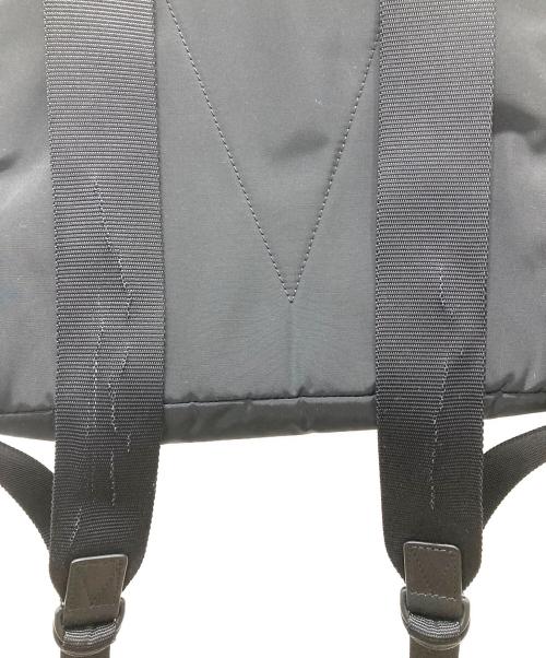 PS Paul Smith（ＰＳポールスミス）PS Paul Smith (ＰＳポールスミス) ナイロンバックパック ブラックの古着・服飾アイテム