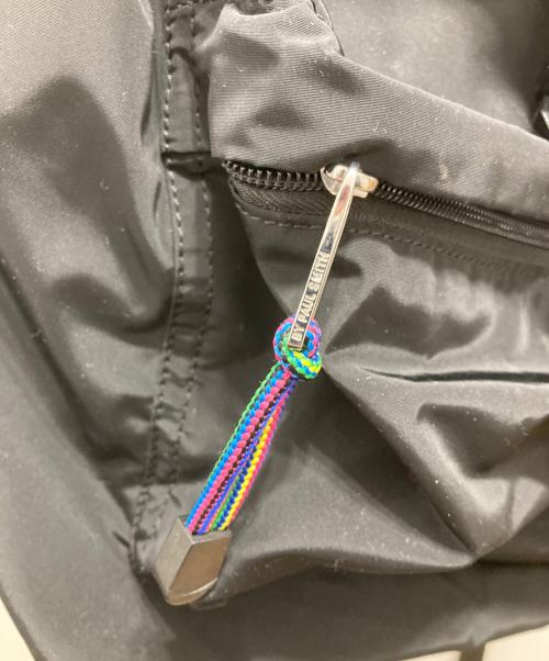 PS Paul Smith（ＰＳポールスミス）PS Paul Smith (ＰＳポールスミス) ナイロンバックパック ブラックの古着・服飾アイテム