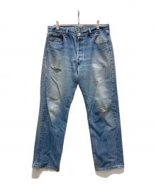 LEVI'S（リーバイス）の古着「USA製デニムパンツ」｜インディゴ