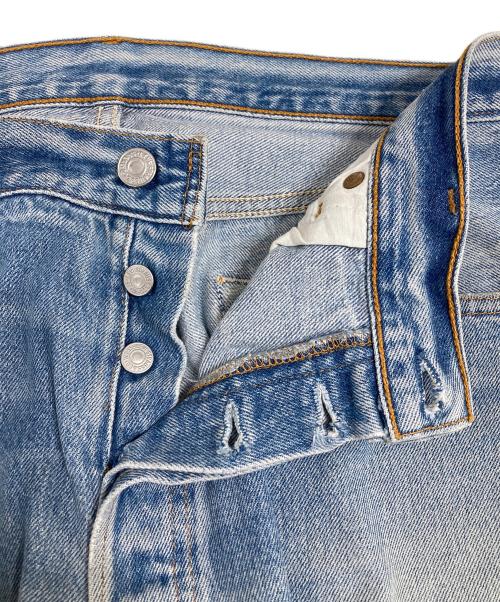 LEVI'S（リーバイス）LEVI'S (リーバイス) USA製デニムパンツ インディゴ サイズ:W36の古着・服飾アイテム