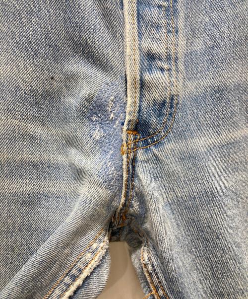 LEVI'S（リーバイス）LEVI'S (リーバイス) USA製デニムパンツ インディゴ サイズ:W36の古着・服飾アイテム