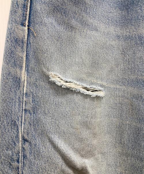 LEVI'S（リーバイス）LEVI'S (リーバイス) USA製デニムパンツ インディゴ サイズ:W36の古着・服飾アイテム