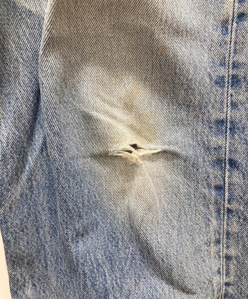 LEVI'S（リーバイス）LEVI'S (リーバイス) USA製デニムパンツ インディゴ サイズ:W36の古着・服飾アイテム