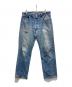 LEVI'S（リーバイス）の古着「USA製デニムパンツ」｜インディゴ