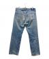 LEVI'S (リーバイス) USA製デニムパンツ インディゴ サイズ:W36：5000円