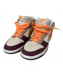 NIKE（ナイキ）の古着「Dunk Mid」｜オレンジ