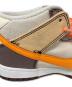 中古・古着 NIKE (ナイキ) Dunk Mid オレンジ サイズ:27：4000円