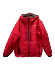 THE NORTH FACE（ザ ノース フェイス）の古着「中綿ジャケット」｜レッド