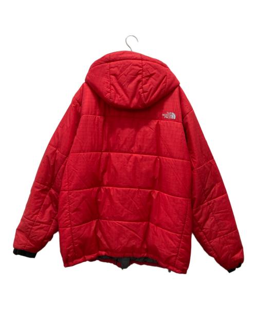 THE NORTH FACE（ザ ノース フェイス）THE NORTH FACE (ザ ノース フェイス) 中綿ジャケット レッド サイズ:XXLの古着・服飾アイテム