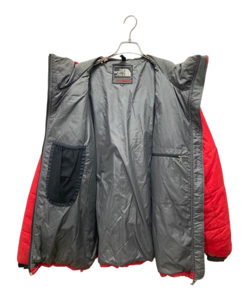 THE NORTH FACE（ザ ノース フェイス）THE NORTH FACE (ザ ノース フェイス) 中綿ジャケット レッド サイズ:XXLの古着・服飾アイテム