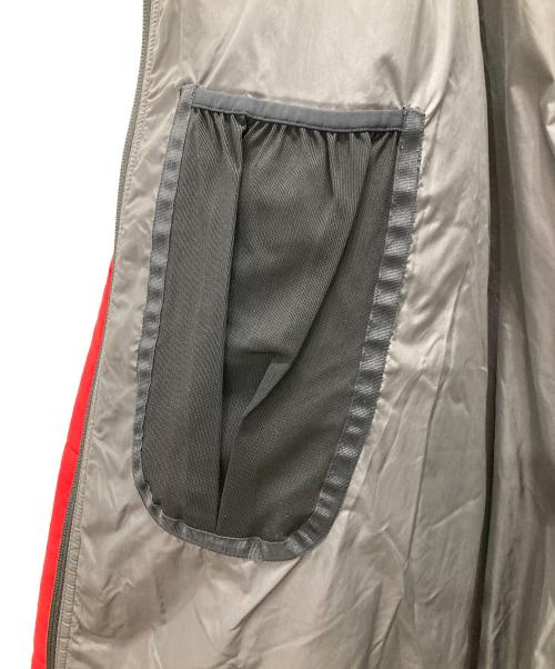 THE NORTH FACE（ザ ノース フェイス）THE NORTH FACE (ザ ノース フェイス) 中綿ジャケット レッド サイズ:XXLの古着・服飾アイテム