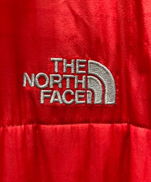 THE NORTH FACE（ザ ノース フェイス）THE NORTH FACE (ザ ノース フェイス) 中綿ジャケット レッド サイズ:XXLの古着・服飾アイテム