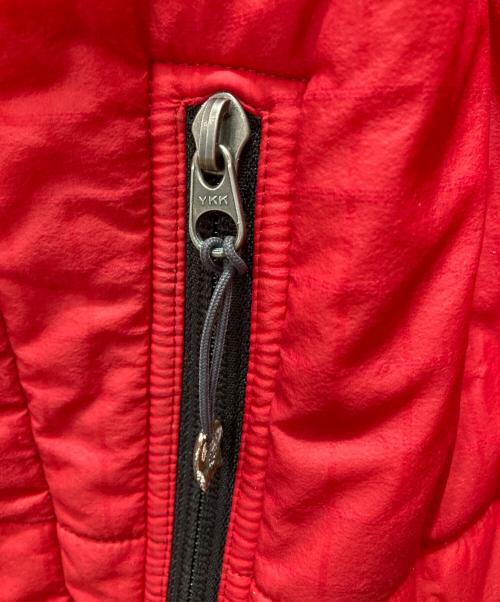 THE NORTH FACE（ザ ノース フェイス）THE NORTH FACE (ザ ノース フェイス) 中綿ジャケット レッド サイズ:XXLの古着・服飾アイテム