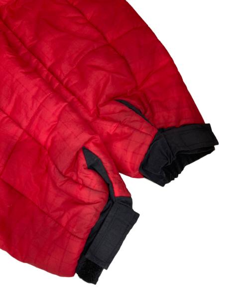 THE NORTH FACE（ザ ノース フェイス）THE NORTH FACE (ザ ノース フェイス) 中綿ジャケット レッド サイズ:XXLの古着・服飾アイテム