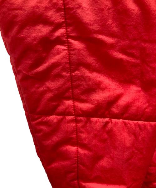 THE NORTH FACE（ザ ノース フェイス）THE NORTH FACE (ザ ノース フェイス) 中綿ジャケット レッド サイズ:XXLの古着・服飾アイテム