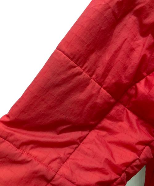 THE NORTH FACE（ザ ノース フェイス）THE NORTH FACE (ザ ノース フェイス) 中綿ジャケット レッド サイズ:XXLの古着・服飾アイテム