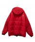 THE NORTH FACE (ザ ノース フェイス) 中綿ジャケット レッド サイズ:XXL：7000円