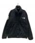 THE NORTH FACE（ザ ノース フェイス）の古着「ANTARCTICA VERSA LOFT JACKET」｜ブラック