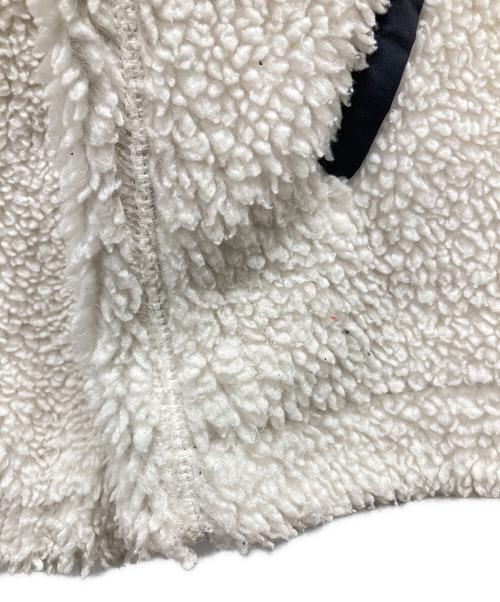 THE NORTH FACE（ザ ノース フェイス）THE NORTH FACE (ザ ノース フェイス) RIMO FLEECE JACKET ホワイト サイズ:L/100の古着・服飾アイテム