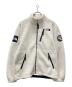 THE NORTH FACE（ザ ノース フェイス）の古着「RIMO FLEECE JACKET」｜ホワイト