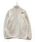 THE NORTH FACE (ザ ノース フェイス) RIMO FLEECE JACKET ホワイト サイズ:L/100：10000円