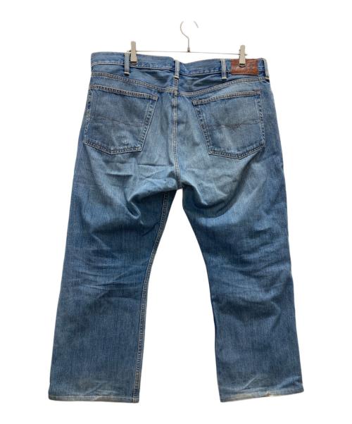 POLO RALPH LAUREN（ポロ・ラルフローレン）POLO RALPH LAUREN (ポロ・ラルフローレン) デニムパンツ インディゴ サイズ:40の古着・服飾アイテム