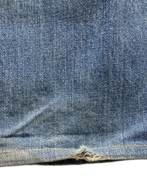 POLO RALPH LAUREN（ポロ・ラルフローレン）POLO RALPH LAUREN (ポロ・ラルフローレン) デニムパンツ インディゴ サイズ:40の古着・服飾アイテム