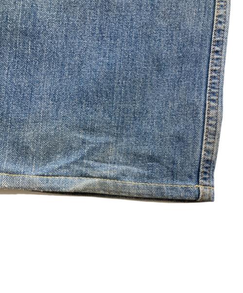 POLO RALPH LAUREN（ポロ・ラルフローレン）POLO RALPH LAUREN (ポロ・ラルフローレン) デニムパンツ インディゴ サイズ:40の古着・服飾アイテム