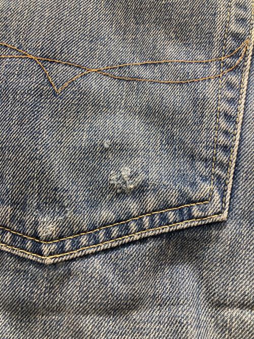 POLO RALPH LAUREN（ポロ・ラルフローレン）POLO RALPH LAUREN (ポロ・ラルフローレン) デニムパンツ インディゴ サイズ:40の古着・服飾アイテム