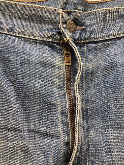 POLO RALPH LAUREN（ポロ・ラルフローレン）POLO RALPH LAUREN (ポロ・ラルフローレン) デニムパンツ インディゴ サイズ:40の古着・服飾アイテム