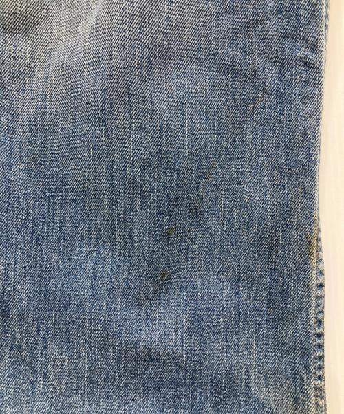 POLO RALPH LAUREN（ポロ・ラルフローレン）POLO RALPH LAUREN (ポロ・ラルフローレン) デニムパンツ インディゴ サイズ:40の古着・服飾アイテム