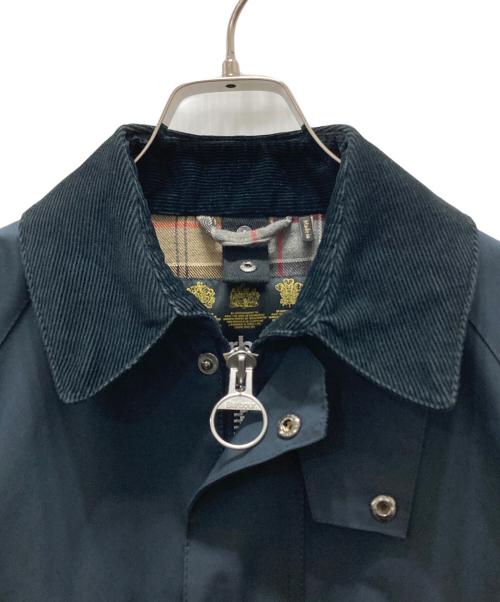 Barbour（バブアー）Barbour (バブアー) BEDALE SL 2LAYER ネイビー サイズ:36の古着・服飾アイテム