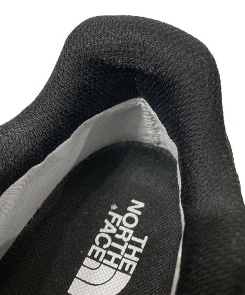 THE NORTH FACE（ザ ノース フェイス）THE NORTH FACE (ザ ノース フェイス) トレイルランニングスニーカー ブラック サイズ:27の古着・服飾アイテム