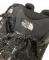 中古・古着 THE NORTH FACE (ザ ノース フェイス) トレイルランニングスニーカー ブラック サイズ:27：8000円