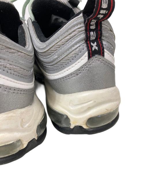 NIKE（ナイキ）NIKE (ナイキ) Air Max 97 OG シルバー サイズ:27.5の古着・服飾アイテム