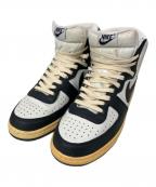 NIKEナイキ）の古着「Terminator High」｜ブラック