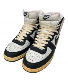 NIKE（ナイキ）の古着「Terminator High」｜ブラック