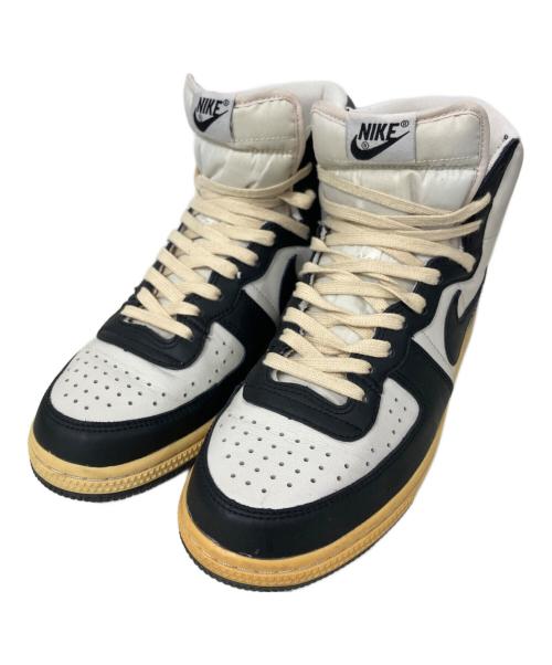 NIKE（ナイキ）NIKE (ナイキ) Terminator High ブラック サイズ:27の古着・服飾アイテム