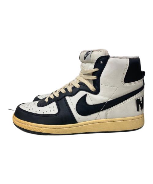 NIKE（ナイキ）NIKE (ナイキ) Terminator High ブラック サイズ:27の古着・服飾アイテム
