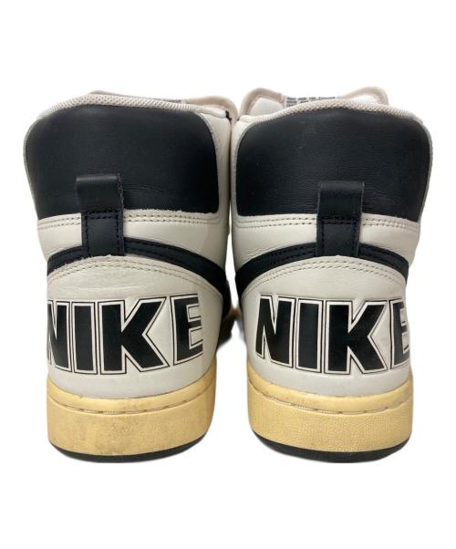 NIKE（ナイキ）NIKE (ナイキ) Terminator High ブラック サイズ:27の古着・服飾アイテム
