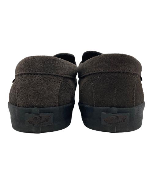 VANS（ヴァンズ）VANS (ヴァンズ) Skate Loafer Suede ブラウン サイズ:28の古着・服飾アイテム