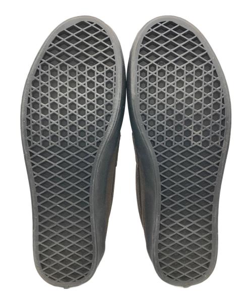 VANS（ヴァンズ）VANS (ヴァンズ) Skate Loafer Suede ブラウン サイズ:28の古着・服飾アイテム